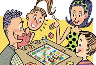 Artigo – A importância de jogar em família | Designing Games